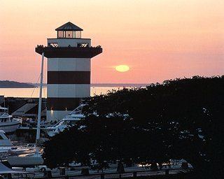 The Sea Pine Resort Hilton Head Island Eksteriør bilde