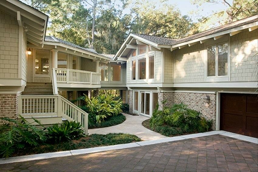 The Sea Pine Resort Hilton Head Island Eksteriør bilde